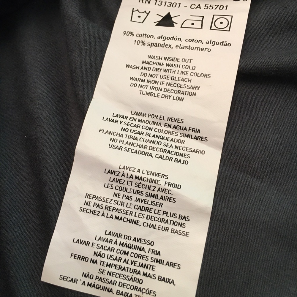 Zumba fitness racer back tank top - Picture 10 of 11